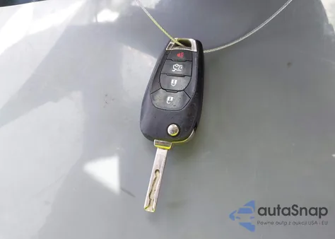 2016 Chevrolet Cruze Lt Auto z USA, uszkodzony, nr VIN 1G1BE5SM2G7300205